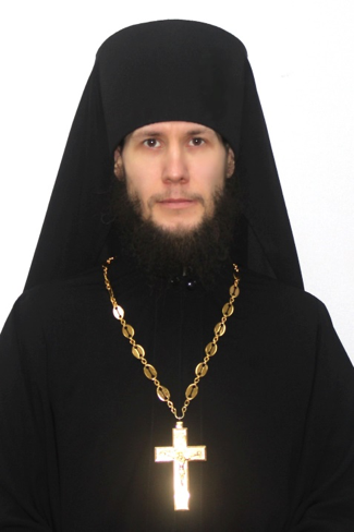 Игумен Пантелеимон